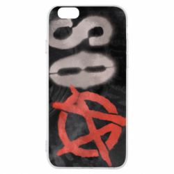 Чохол для iPhone 6/6S SO Anarchy - PrintSalon