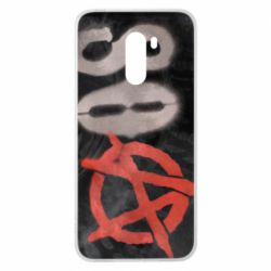 Чохол для Xiaomi Pocophone F1 SO Anarchy