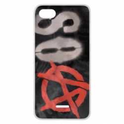 Чохол для Xiaomi Redmi 6A SO Anarchy