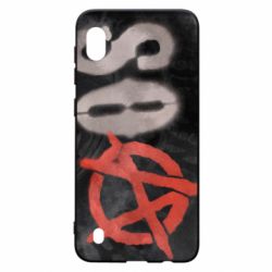 Чохол для Samsung A10 SO Anarchy - PrintSalon