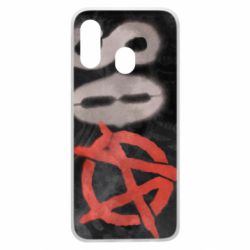 Чохол для Samsung A40 SO Anarchy - PrintSalon