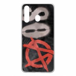 Чохол для Samsung A60 SO Anarchy - PrintSalon