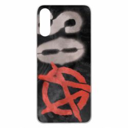 Чохол для Samsung A70 SO Anarchy - PrintSalon