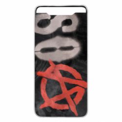 Чохол для Samsung A80 SO Anarchy - PrintSalon