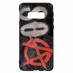Чохол для Samsung S10e SO Anarchy - PrintSalon