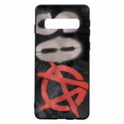 Чохол для Samsung S10 SO Anarchy - PrintSalon