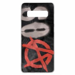 Чохол для Samsung S10+ SO Anarchy - PrintSalon