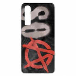 Чохол для Huawei P30 SO Anarchy - PrintSalon