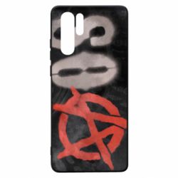 Чохол для Huawei P30 Pro SO Anarchy - PrintSalon