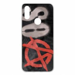 Чохол для Xiaomi Redmi 7 SO Anarchy - PrintSalon