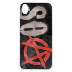 Чохол для Xiaomi Redmi 7A SO Anarchy
