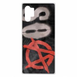 Чохол для Samsung Note 10 Plus SO Anarchy