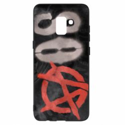 Чохол для Samsung A8+ 2018 SO Anarchy - PrintSalon