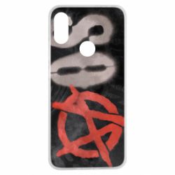 Чохол для Xiaomi Redmi Note 7 SO Anarchy - PrintSalon