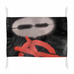 Прапор SO Anarchy - PrintSalon