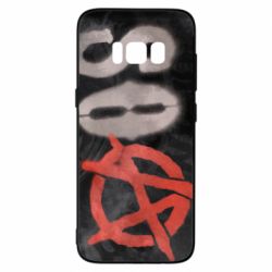 Чохол для Samsung S8 SO Anarchy - PrintSalon