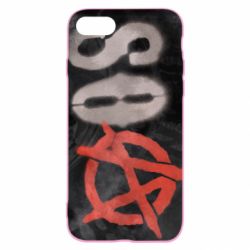 Чохол для iPhone SE 2020 SO Anarchy - PrintSalon