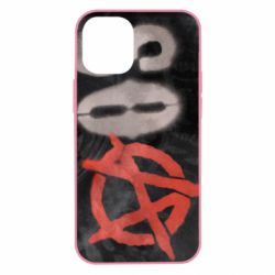 Чохол для iPhone 12 mini SO Anarchy - PrintSalon
