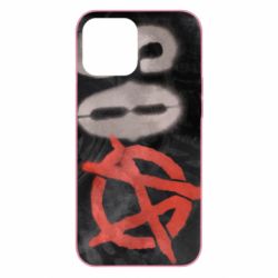 Чохол для iPhone 12 Pro Max SO Anarchy - PrintSalon
