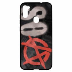 Чохол для Samsung A11 / M11 SO Anarchy - PrintSalon