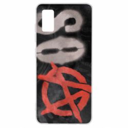 Чохол для Samsung A41 SO Anarchy - PrintSalon
