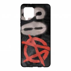 Чохол для Samsung A42 5G SO Anarchy - PrintSalon