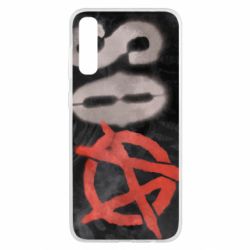 Чохол для Samsung A50 SO Anarchy - PrintSalon