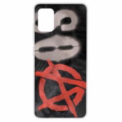 Чохол для Samsung A51 SO Anarchy - PrintSalon