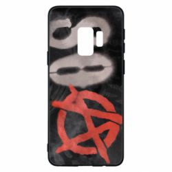 Чохол для Samsung S9 SO Anarchy - PrintSalon