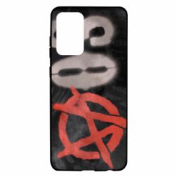 Чохол для Samsung A72 5G SO Anarchy - PrintSalon