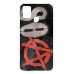 Чохол для Samsung M31 SO Anarchy - PrintSalon