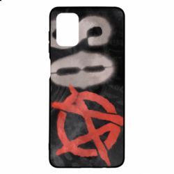 Чохол для Samsung M51 SO Anarchy - PrintSalon