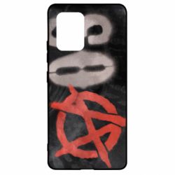 Чохол для Samsung S10 Lite SO Anarchy - PrintSalon