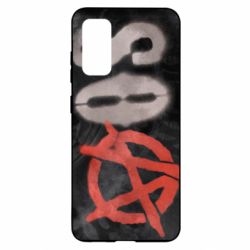 Чохол для Samsung S20 SO Anarchy - PrintSalon