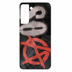 Чохол для Samsung S21 SO Anarchy - PrintSalon