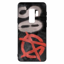 Чохол для Samsung S9+ SO Anarchy - PrintSalon