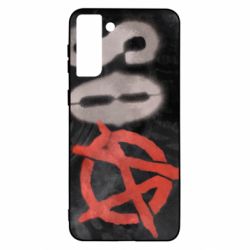 Чохол для Samsung S21+ SO Anarchy - PrintSalon