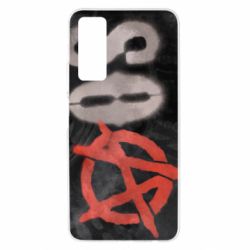 Чохол для Huawei P Smart 2021 SO Anarchy - PrintSalon