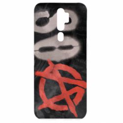 Чехол для Oppo A5/A9 2020 SO Anarchy