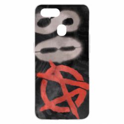 Чохол для Oppo A5s / A12SO Anarchy - PrintSalon