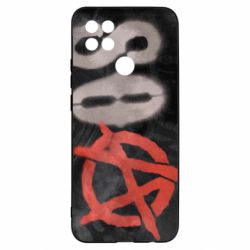 Чохол для Oppo A15s / A15 SO Anarchy - PrintSalon