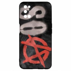 Чохол для Oppo A52 / A72 / A92SO Anarchy - PrintSalon