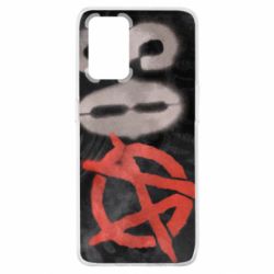 Чохол для Oppo A74 4G SO Anarchy - PrintSalon