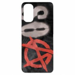 Чохол для Oppo Reno 4SO Anarchy - PrintSalon