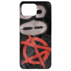 Чохол для Oppo Reno 4 Lite SO Anarchy - PrintSalon
