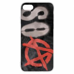 Чохол для iPhone 8 SO Anarchy - PrintSalon