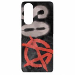 Чохол для Oppo Reno 4 Pro SO Anarchy - PrintSalon