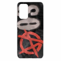 Чохол для Oppo Reno 5 4G SO Anarchy - PrintSalon