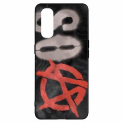 Чохол для Oppo Find X2SO Anarchy - PrintSalon
