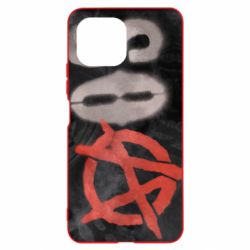 Чохол для Xiaomi Mi11 Lite SO Anarchy - PrintSalon